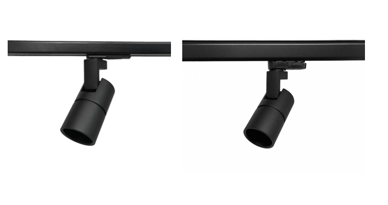 Wat is het verschil tussen 1-fase en 3-fase railverlichting