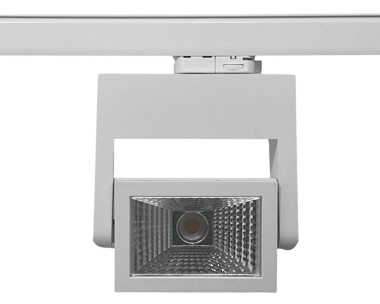3F Railspot wit- NANNA S - 3000K 3150Lm 90°x60°
