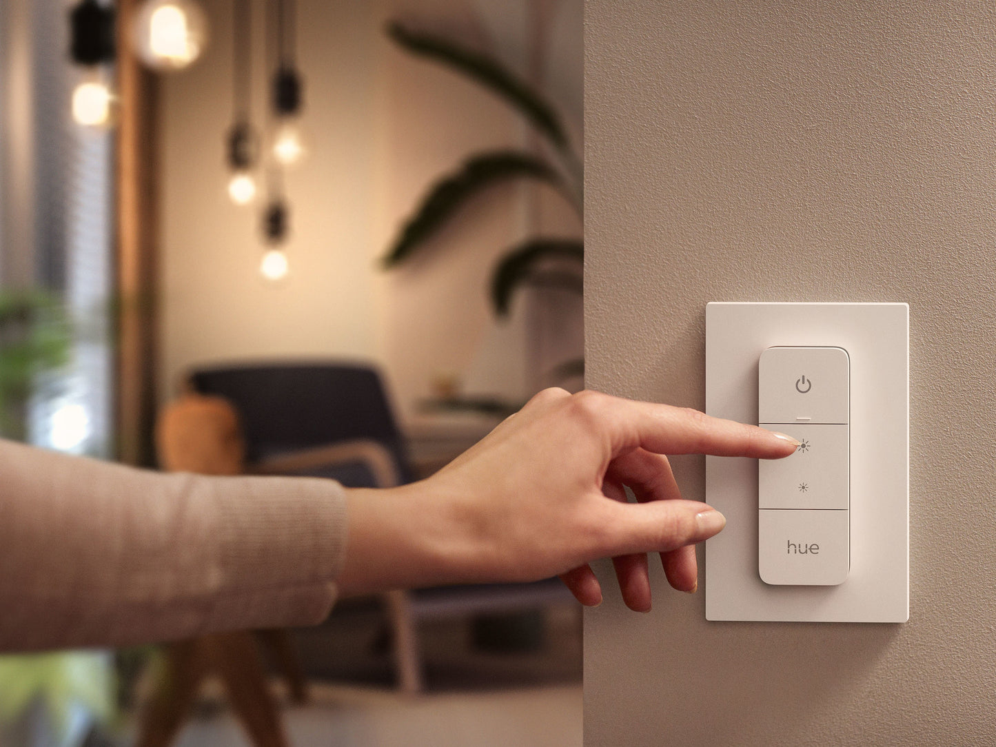 Philips HUE dimmer switch V2