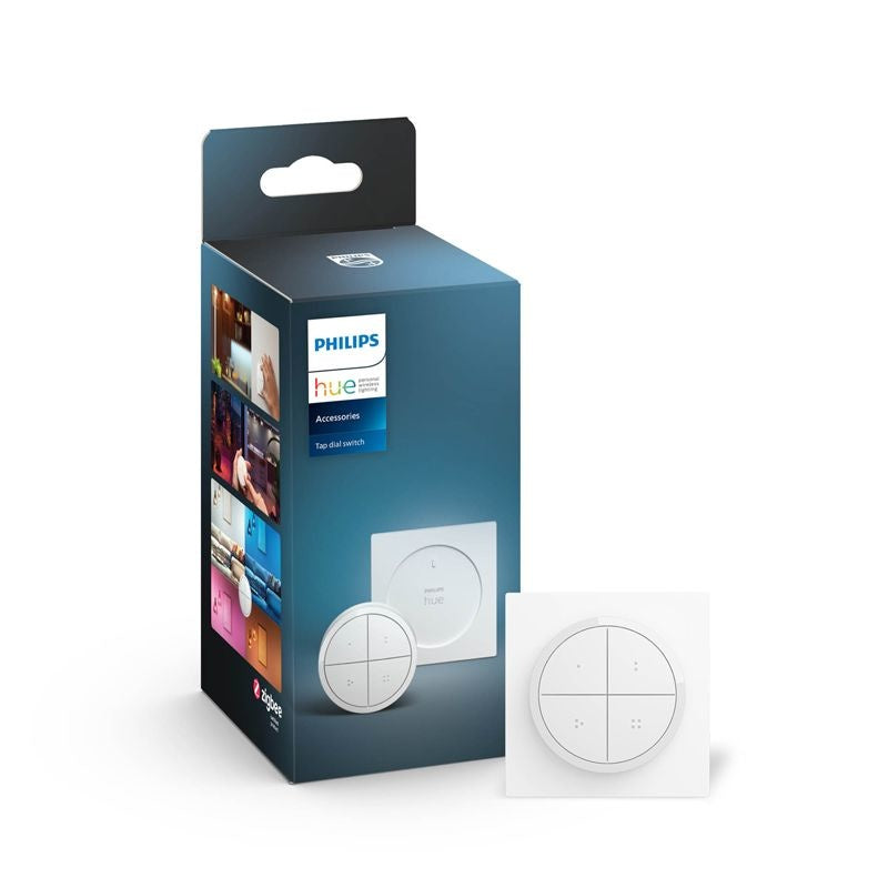 Philips Hue Tap Dial Switch - Wit