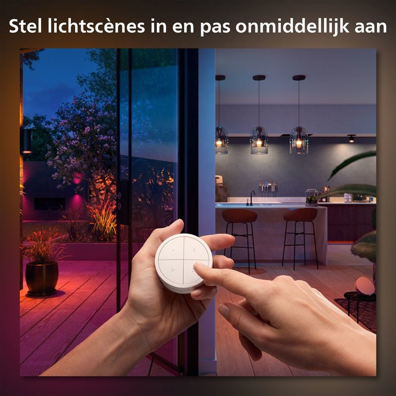 Philips Hue Tap Dial Switch - Wit