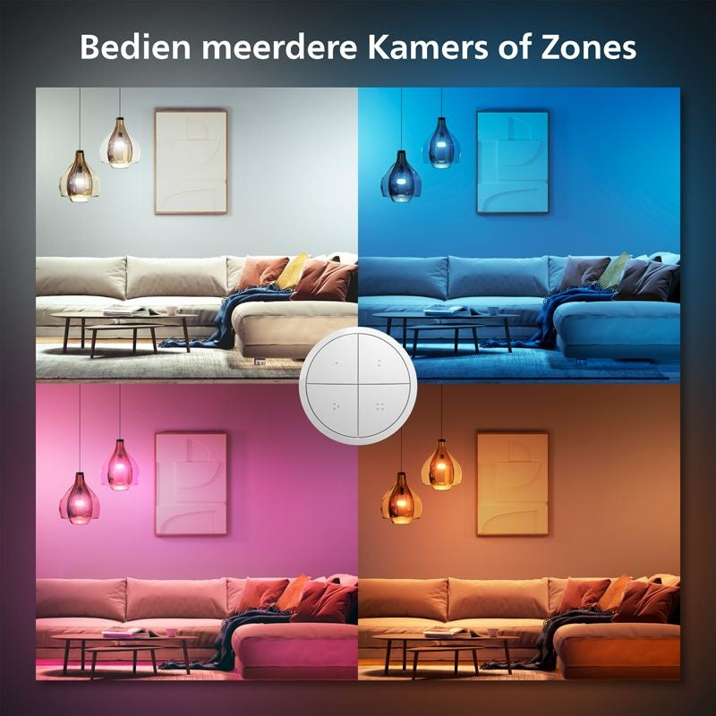 Philips Hue Tap Dial Switch - Wit