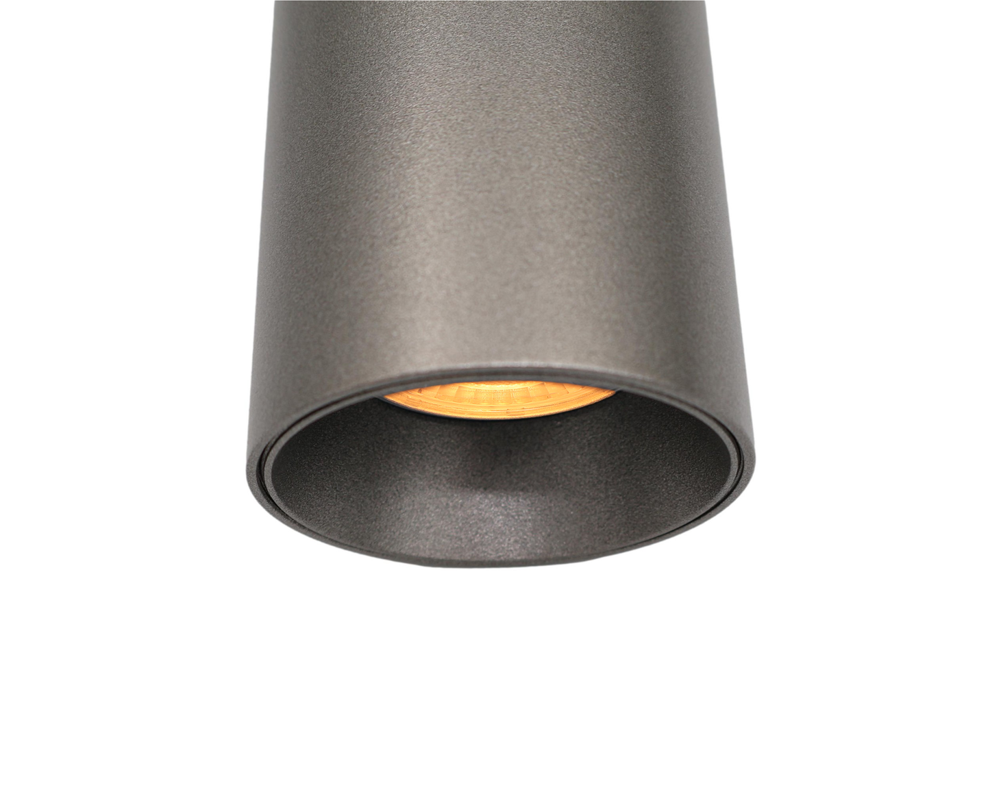 Pendel Hanglamp Premium Gunmetal