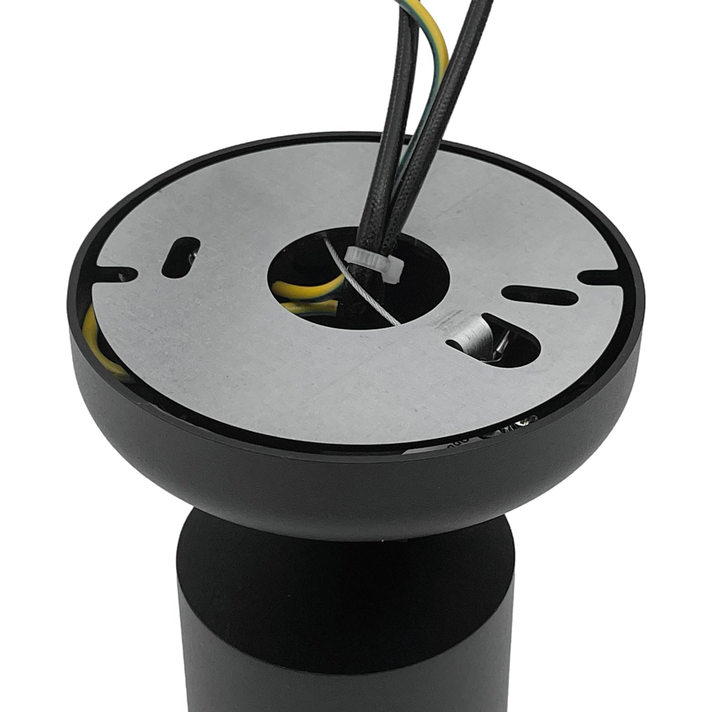 eenvoudige centraaldoos magneet montage opbouwspot GU10
