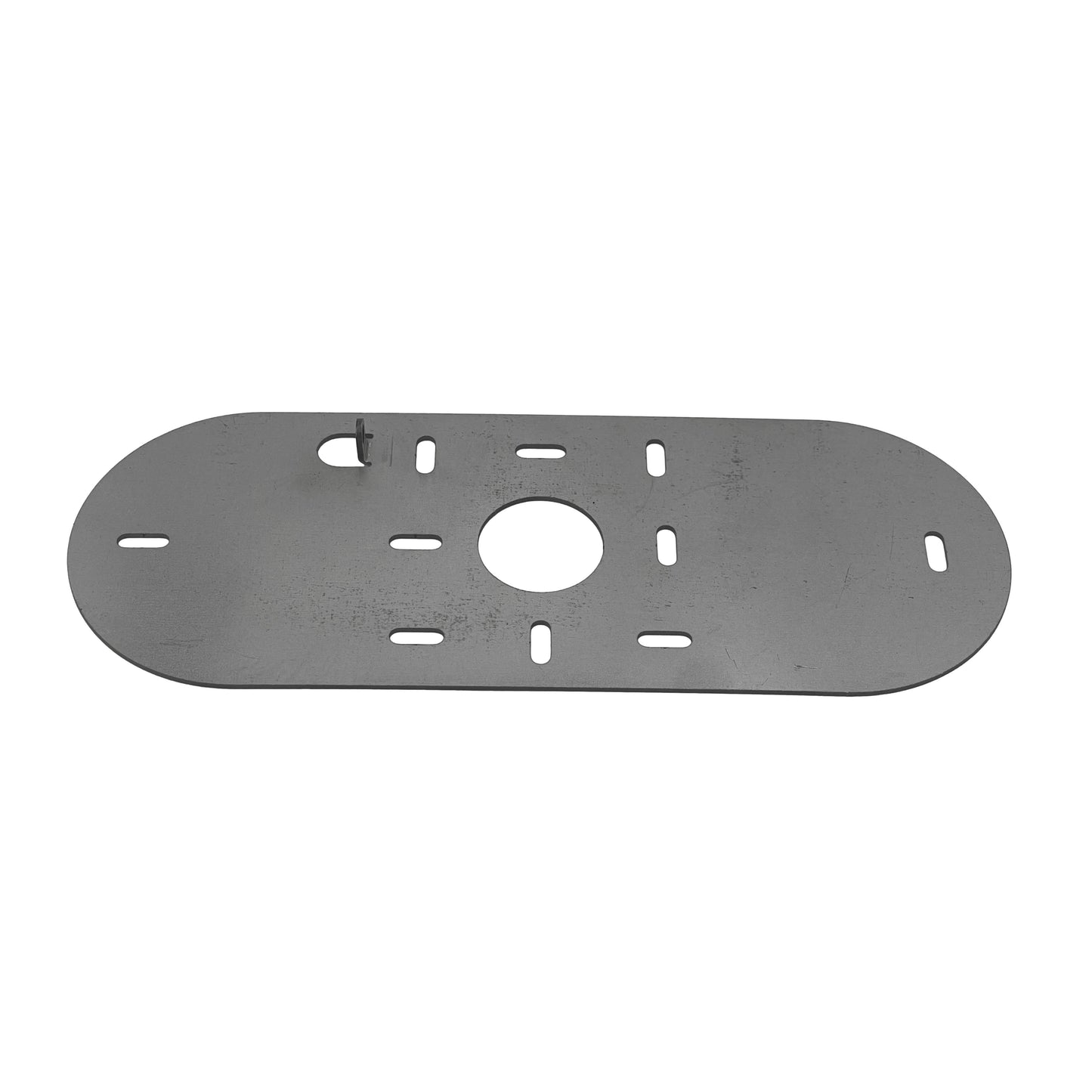 plafondplaat opbouwspot GU10