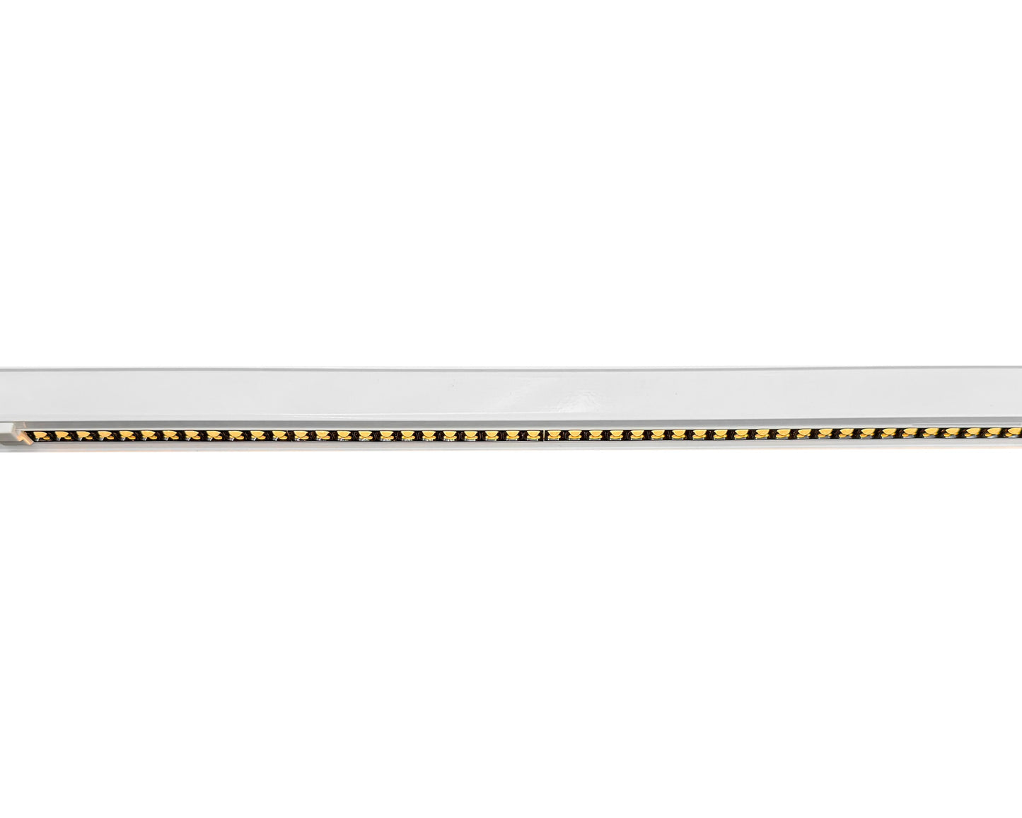 LINEA60 INVI LEN - 3-fase railarmatuur wit