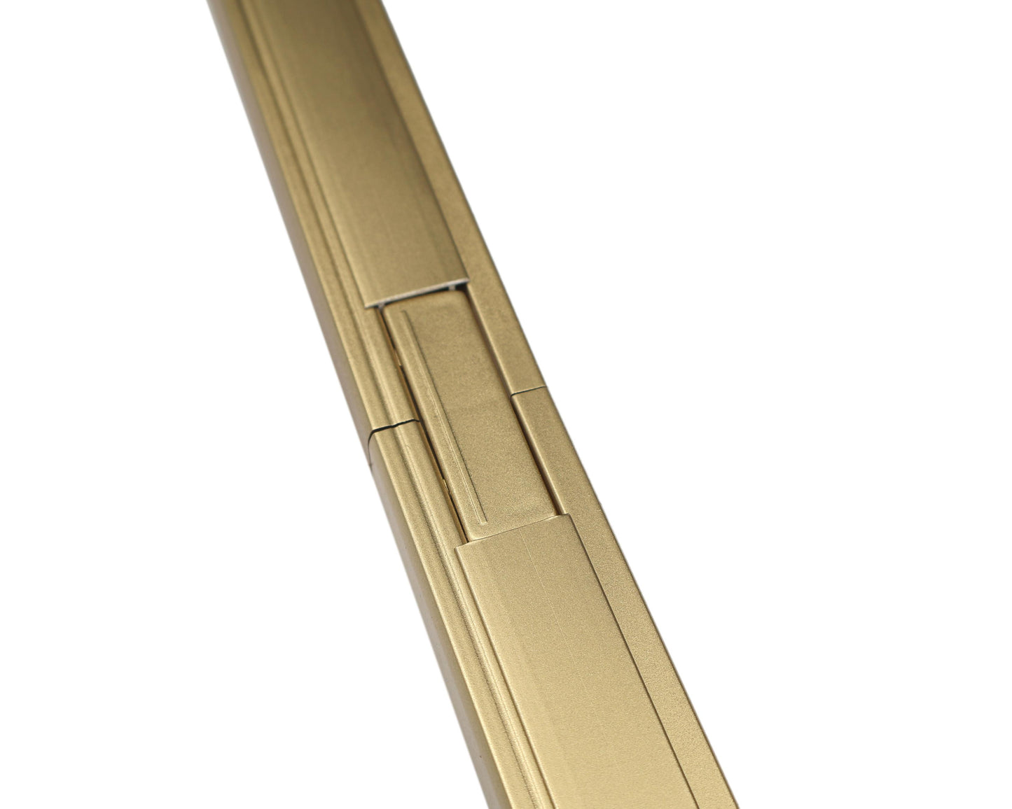 1fase rail Messing - koppelstuk GB21