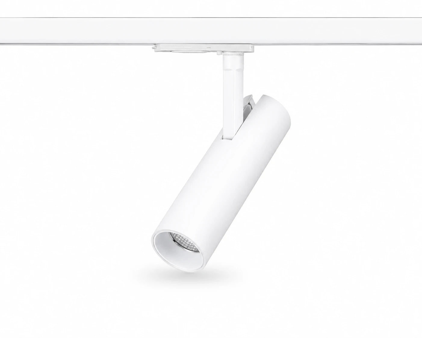 VINO LED zwart 1F railspot