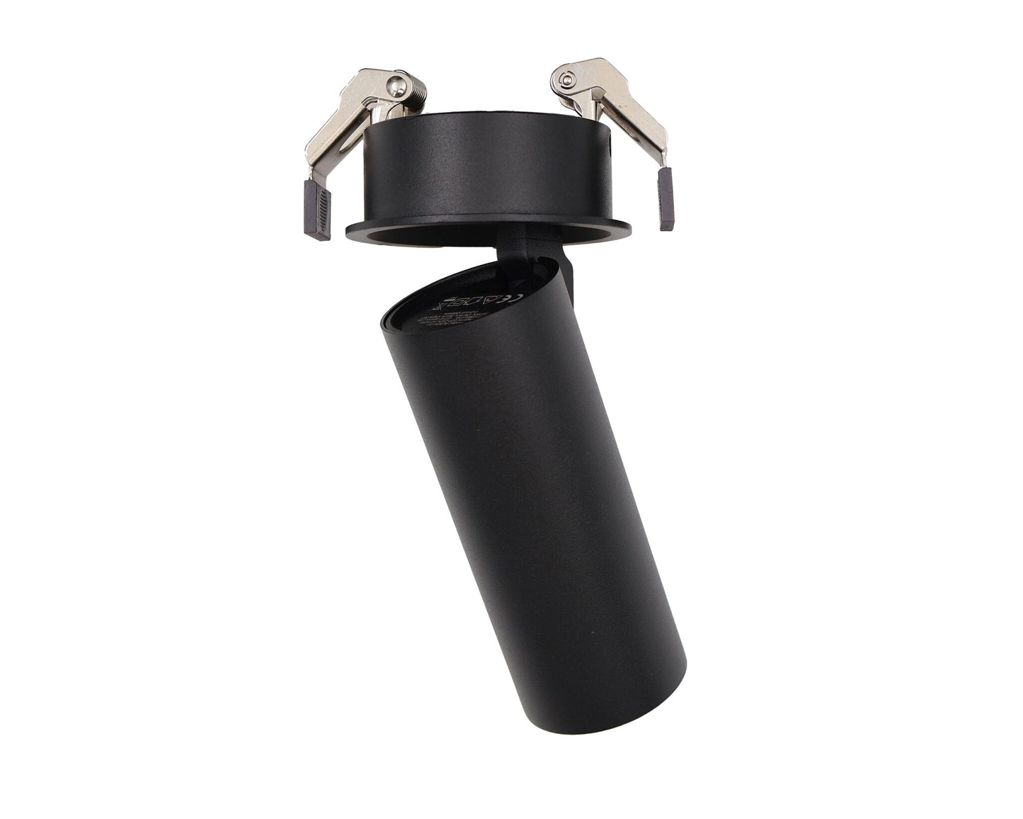 inbouwspot SLIMM-50 Zwart/Goud