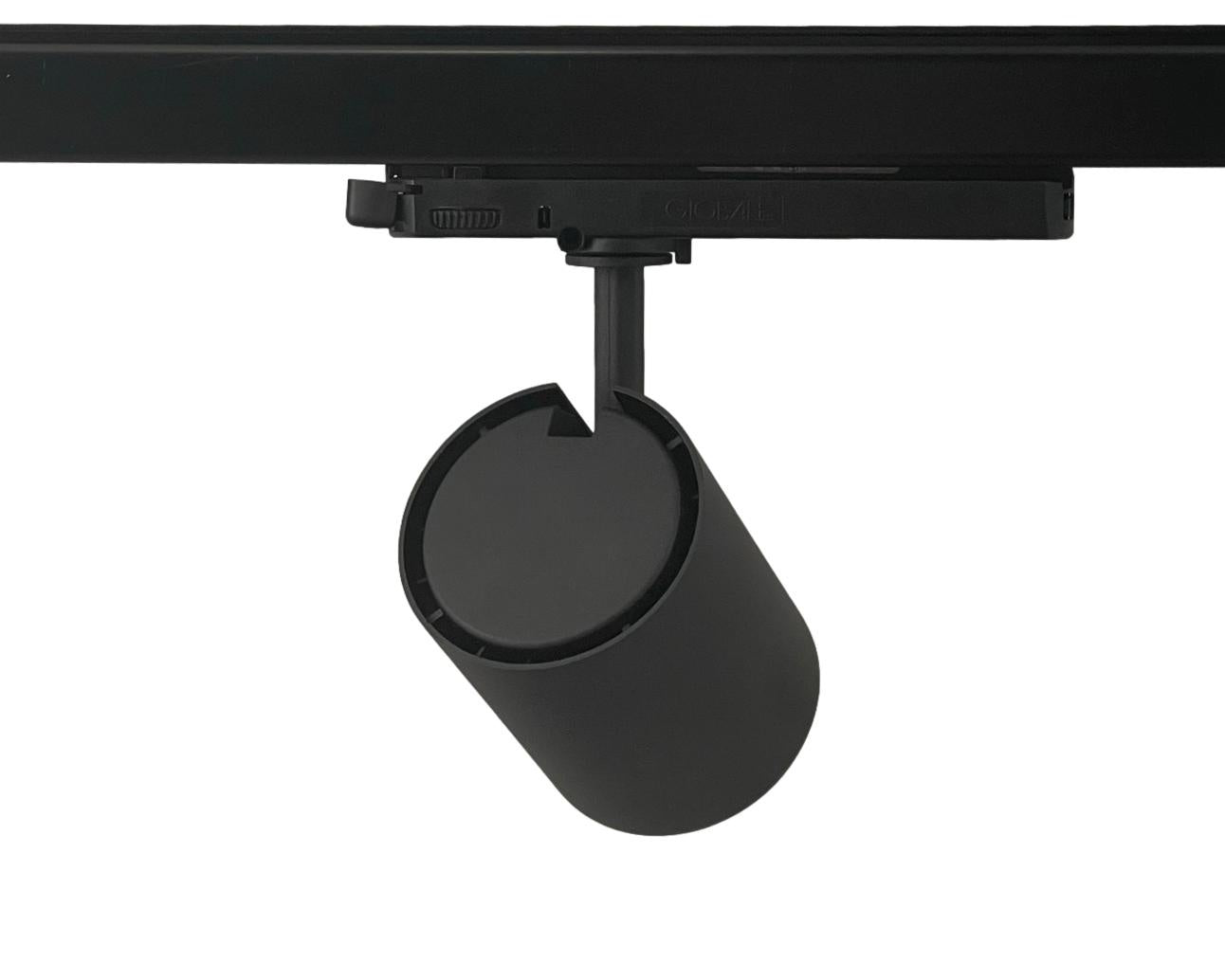 Railspot LIVAL BING 25W 2700K 25° - zwart