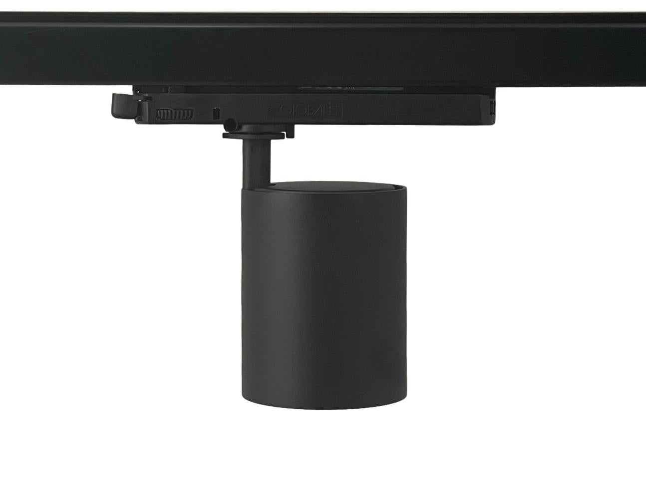 Railspot LIVAL BING 25W 2700K 25° - zwart