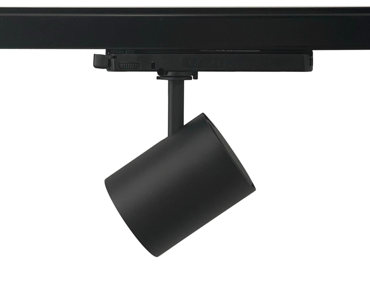 Railspot LIVAL BING 25W 2700K 25° - zwart