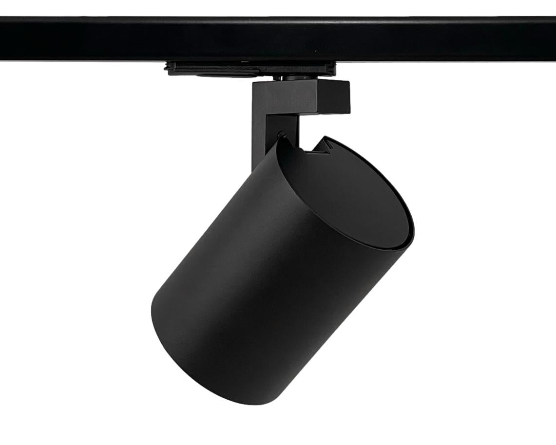 COLLOS zwart 1F 2700K