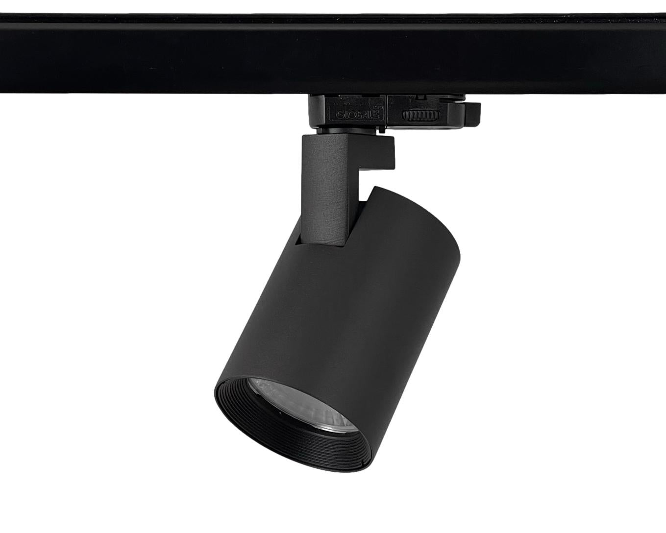 COLLOS zwart 3F 2700K