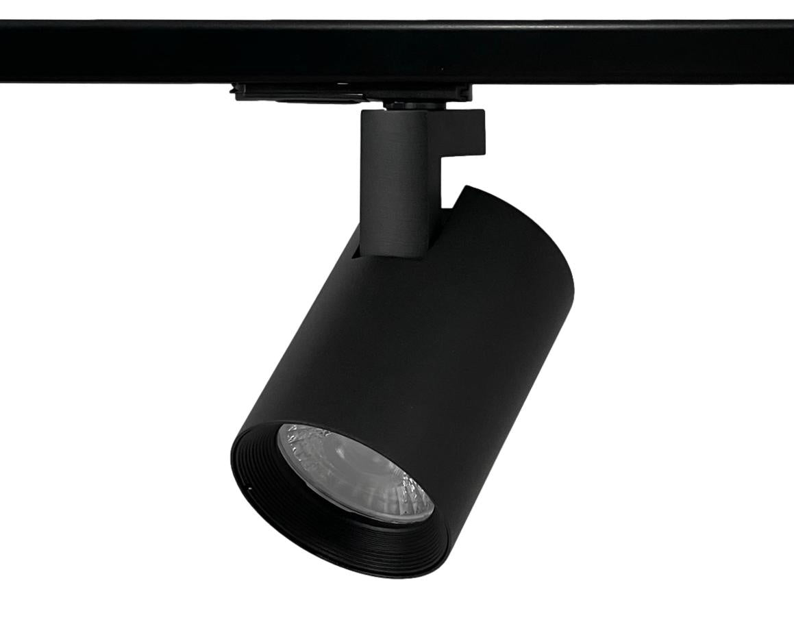 COLLOS zwart 1F 2700K