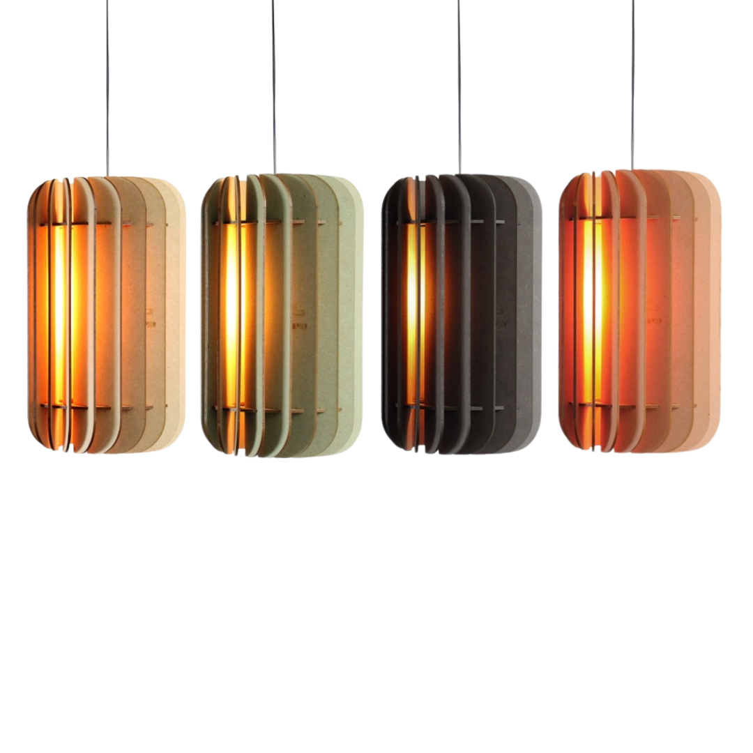 Cirla hanglamp - E27 - 3F