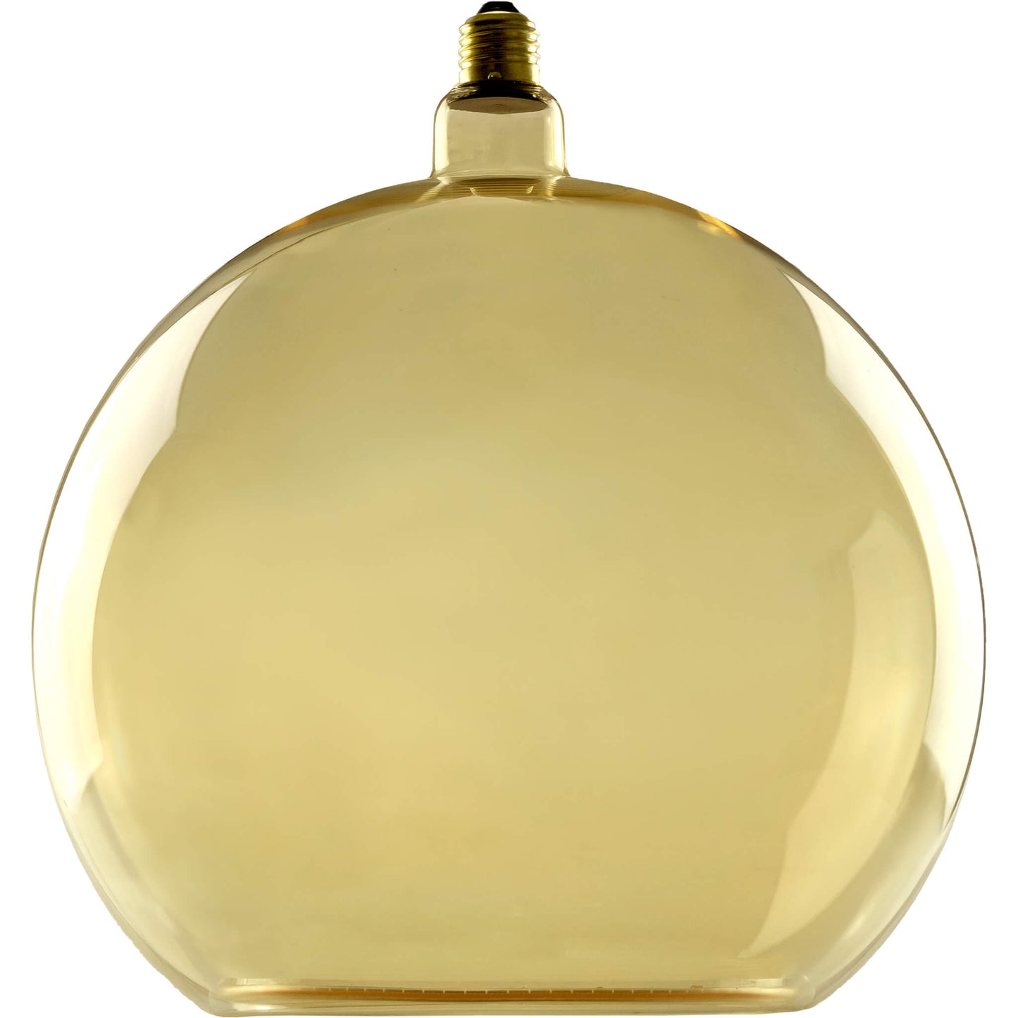 E27 Floating LED Globe G300 Gold