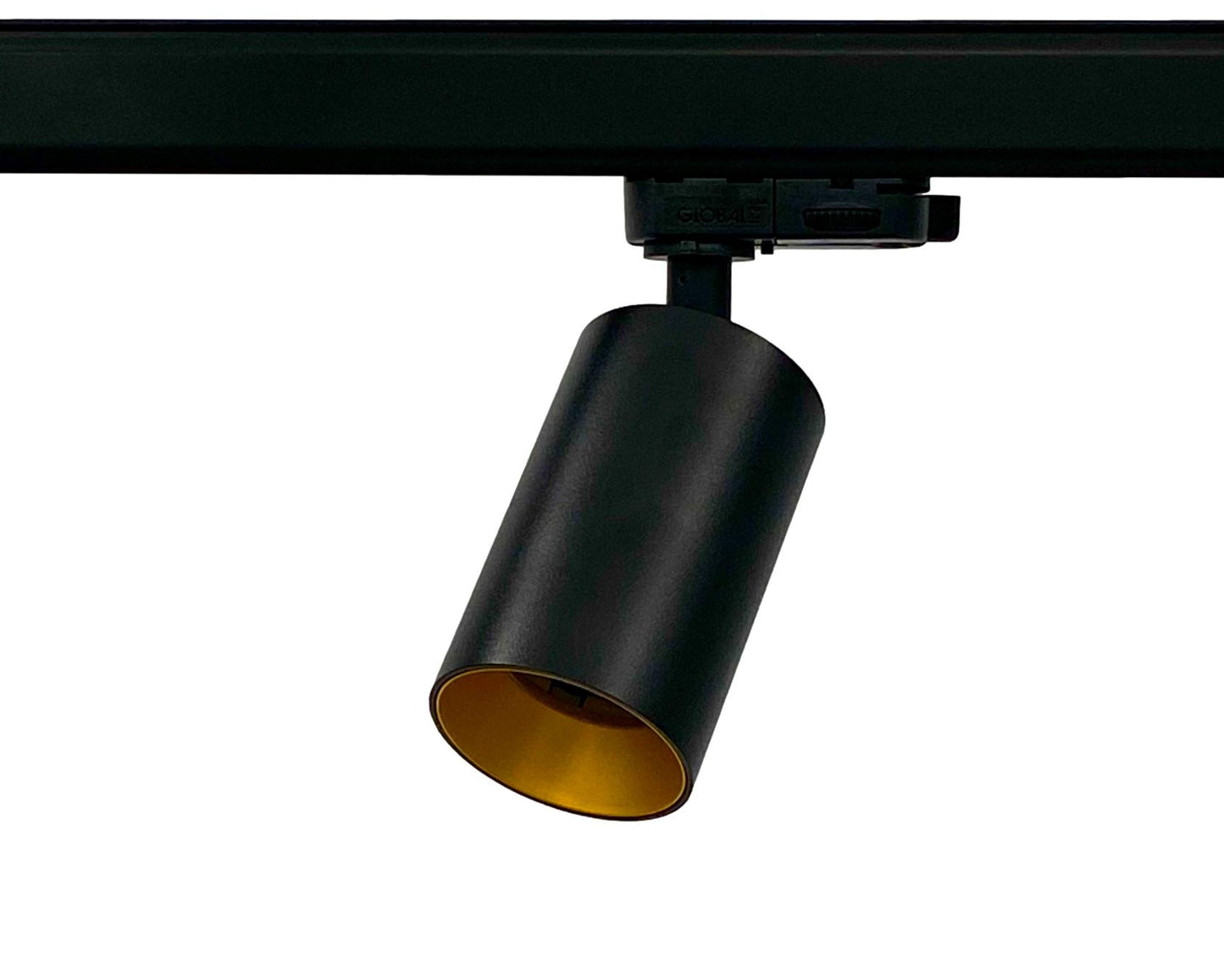 HELIOS GU10 3F zwart