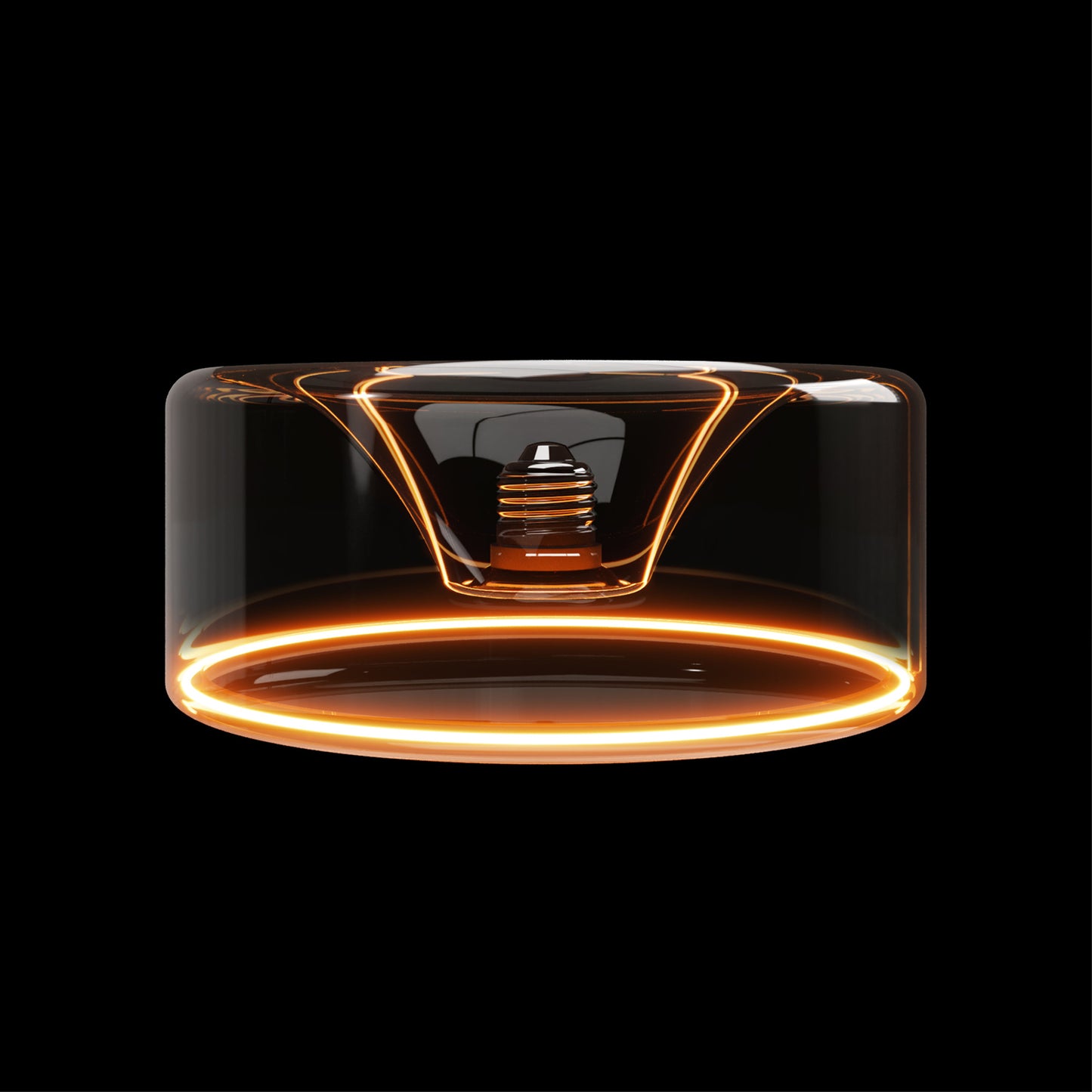 E27 Ghost Lamp