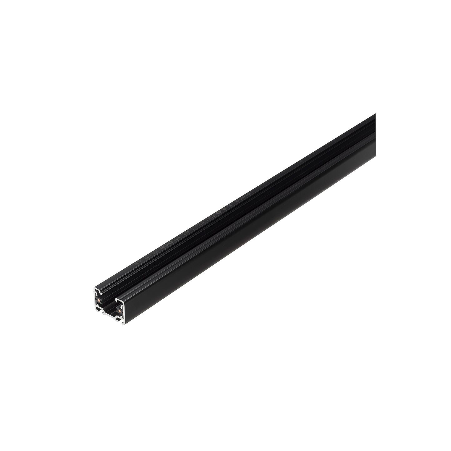 1fase rail zwart 2 meter GB 2200-2