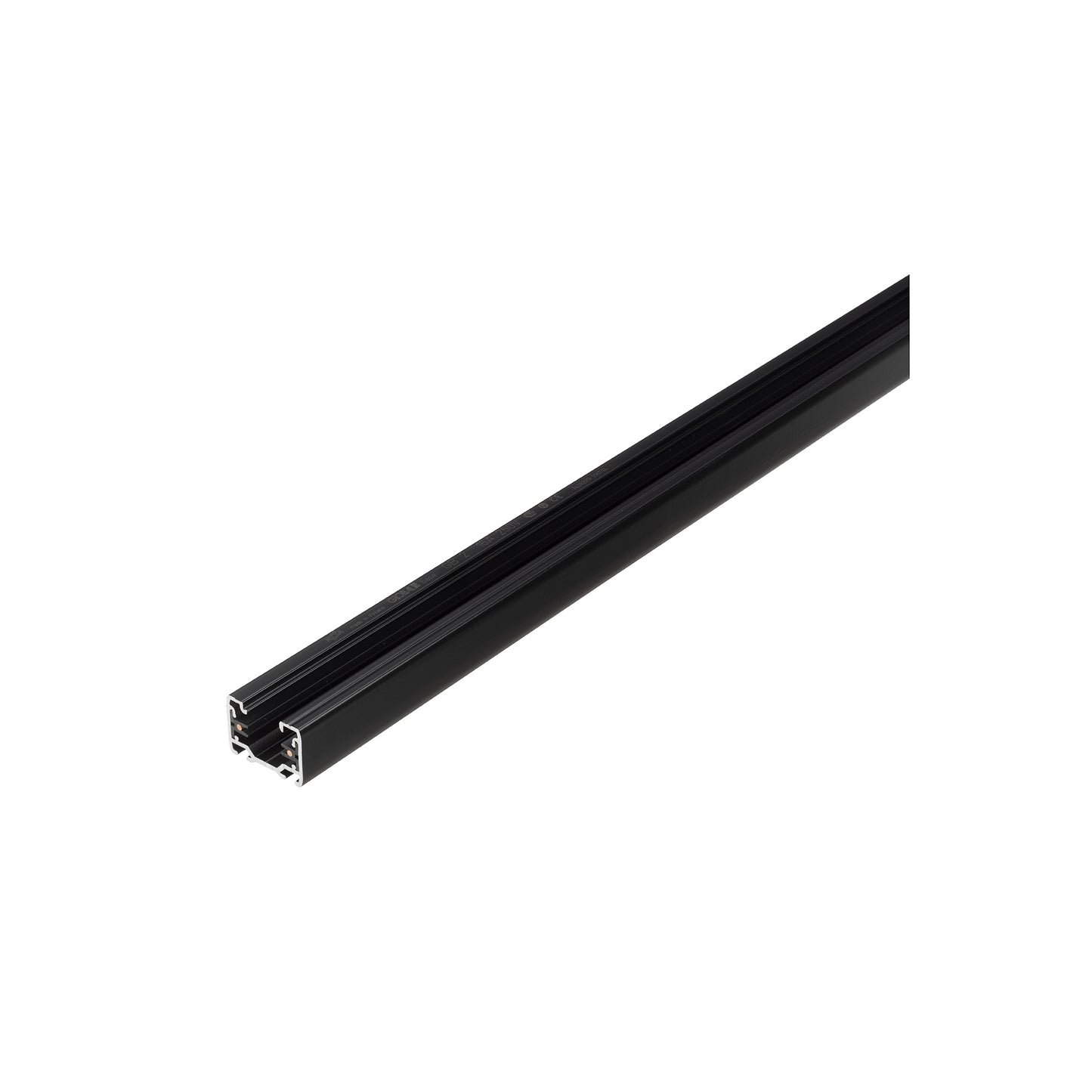 1fase rail zwart 3 meter GB 2300-2