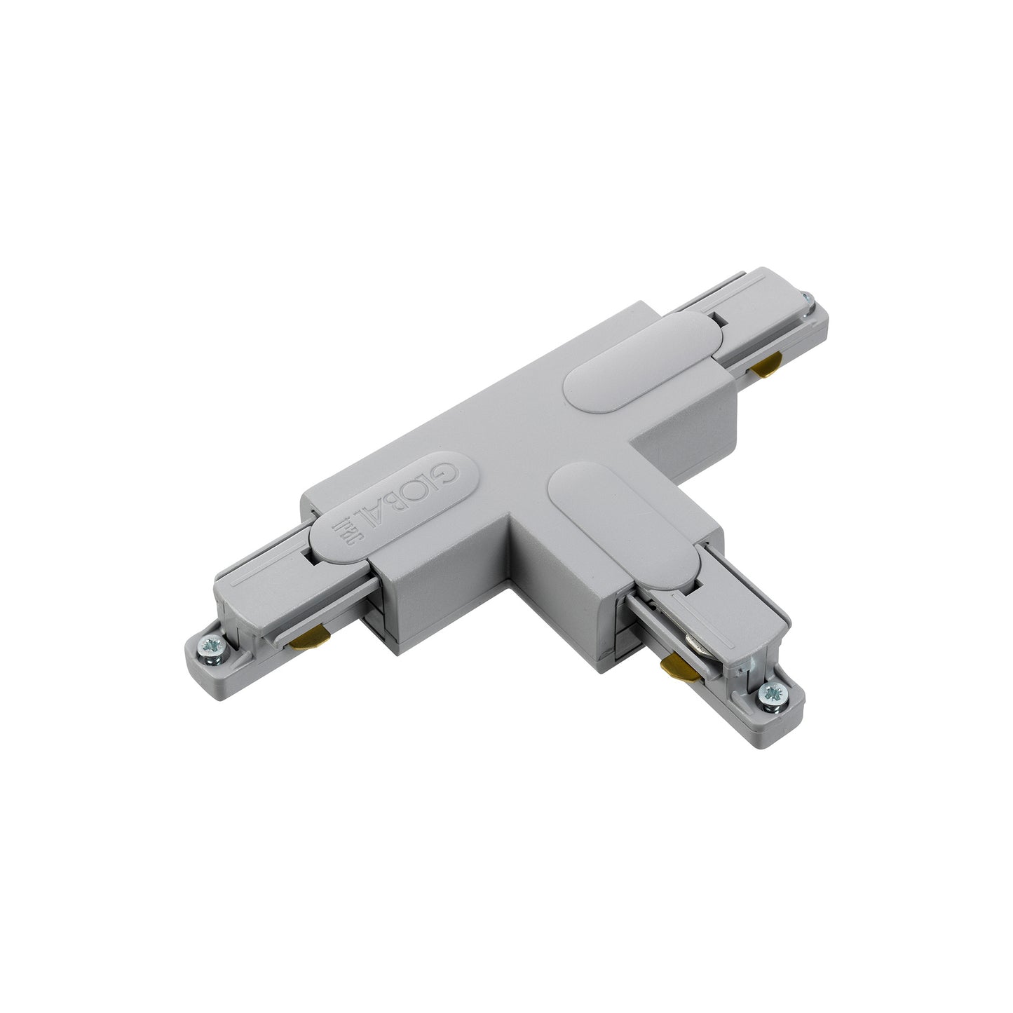 1fase rail grijs - T-stuk GB36-1