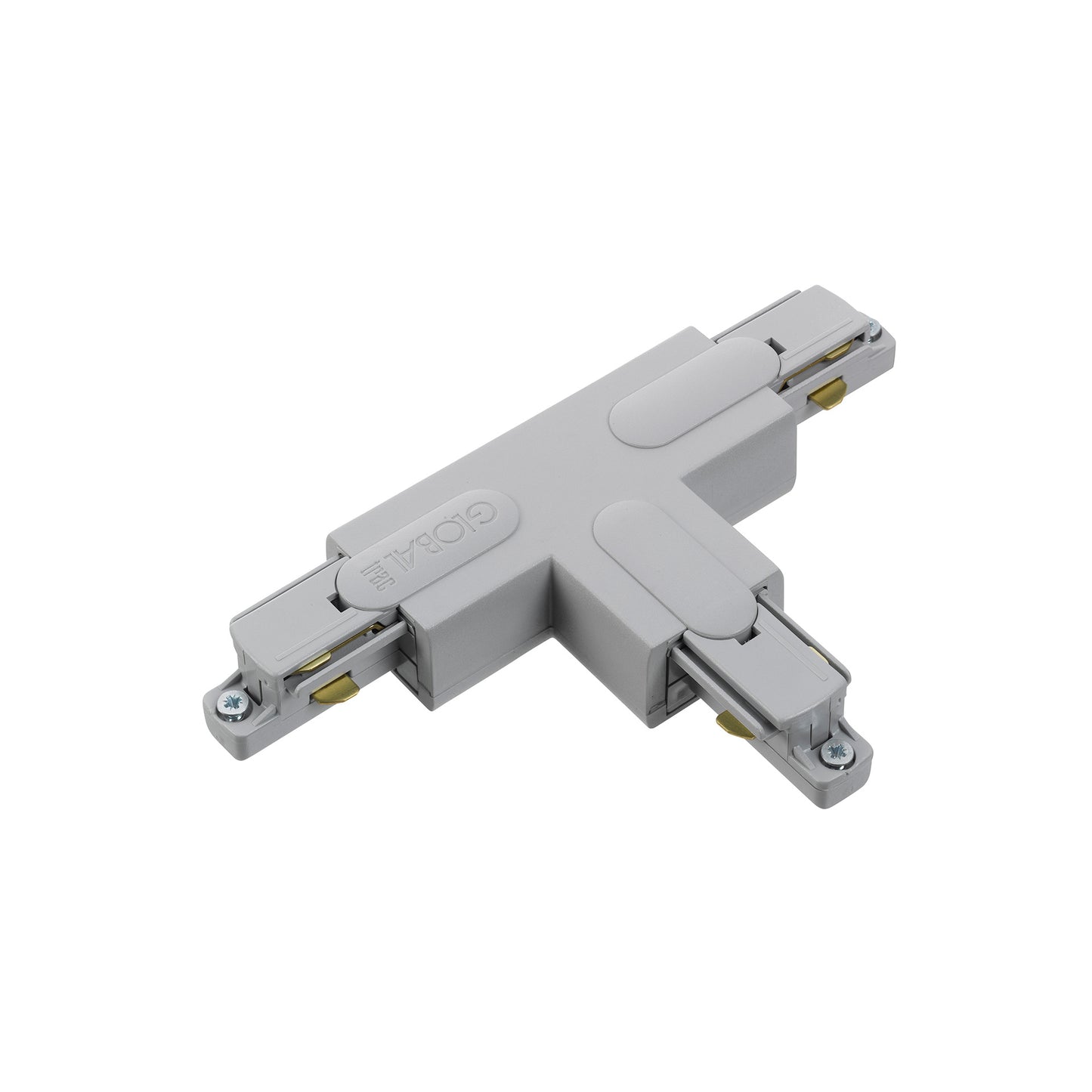 1fase rail grijs - T-stuk GB37-1