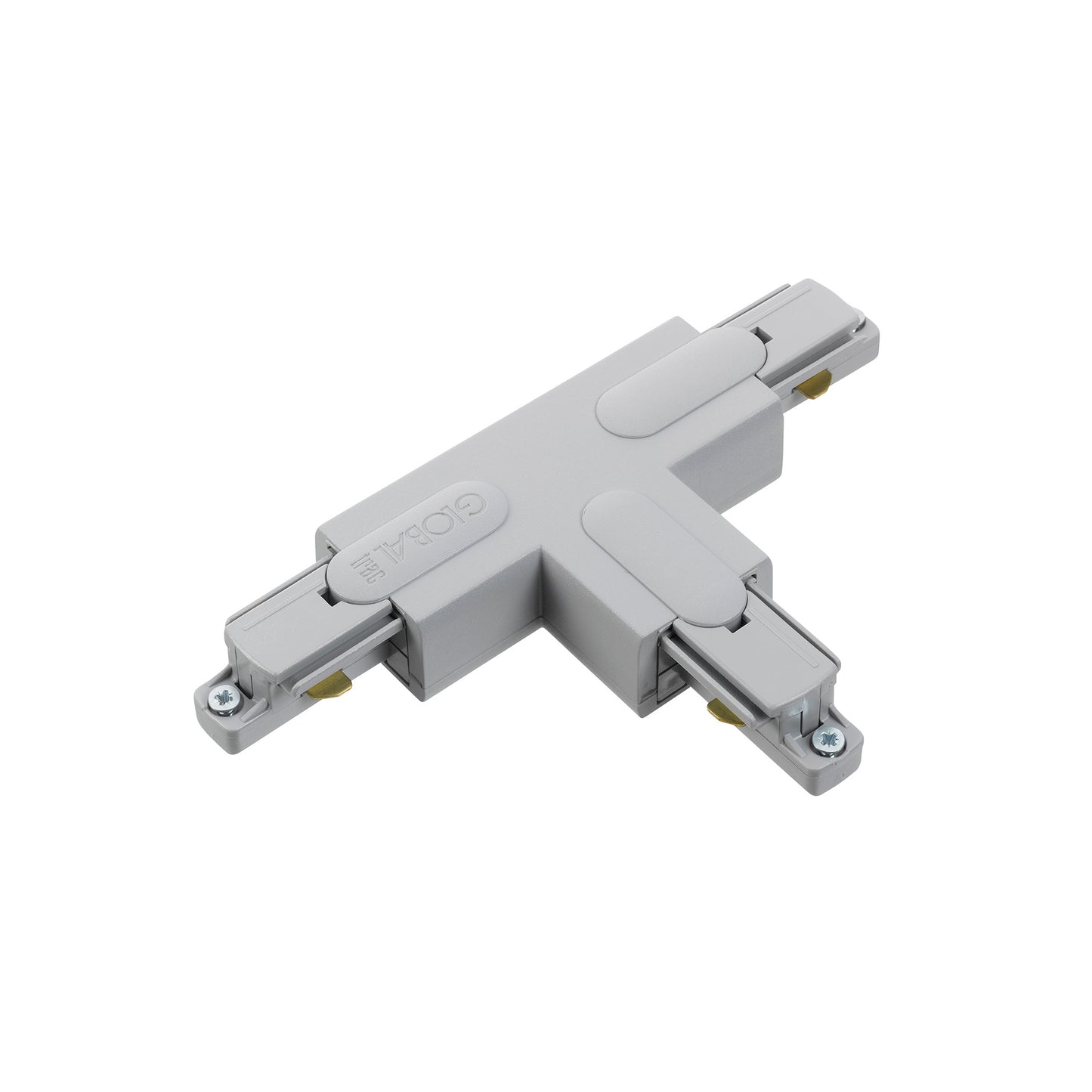 1fase rail grijs - T-stuk GB39-1