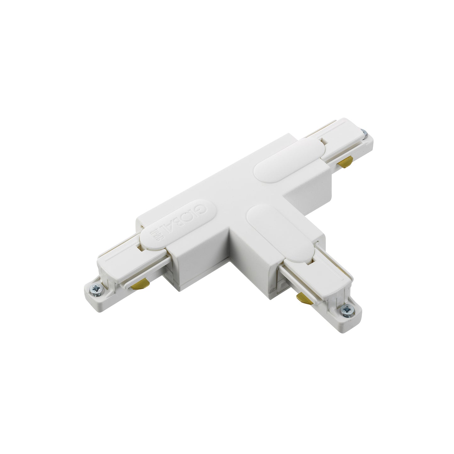 1fase rail wit - T-stuk GB39-3