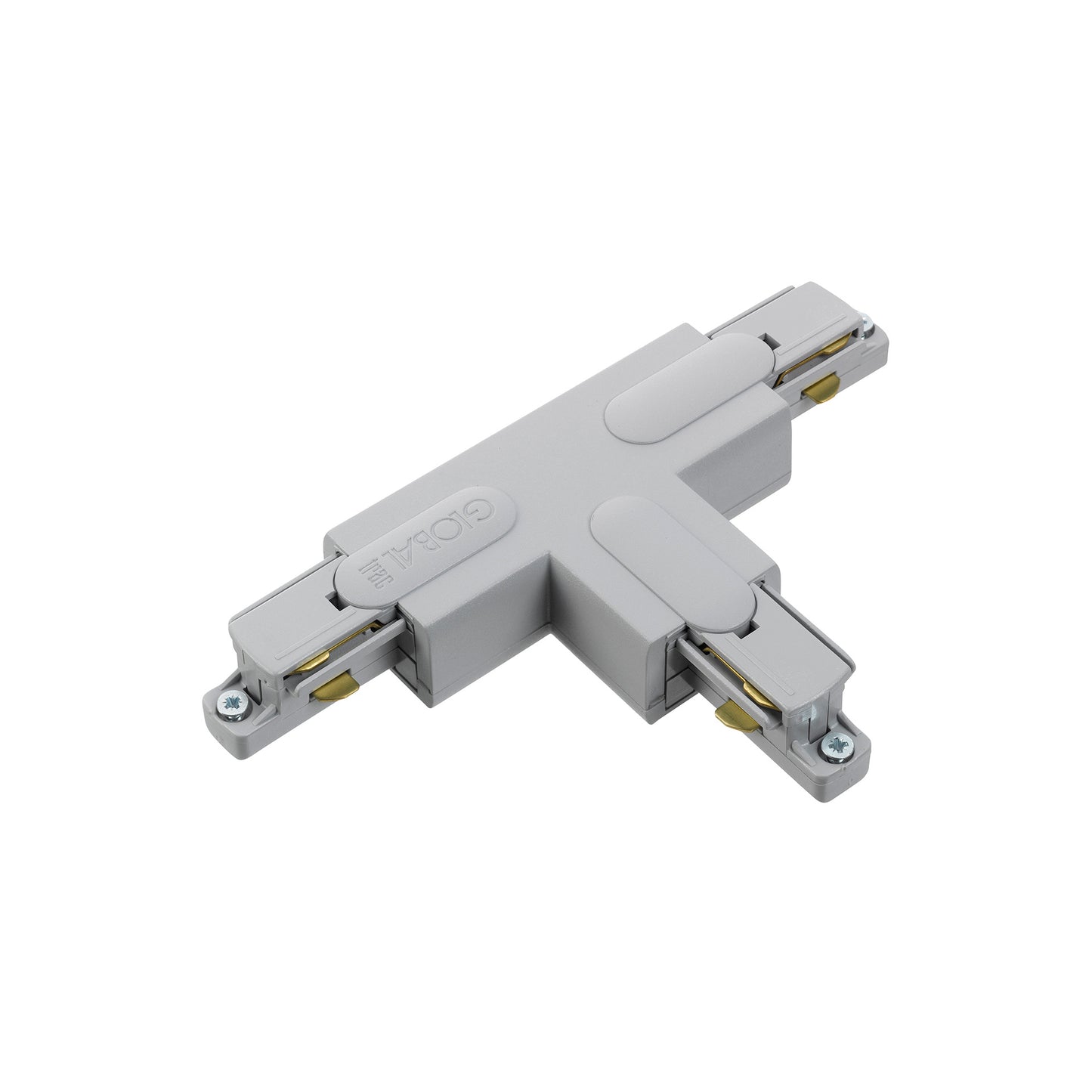 1fase rail grijs - T-stuk GB40-1