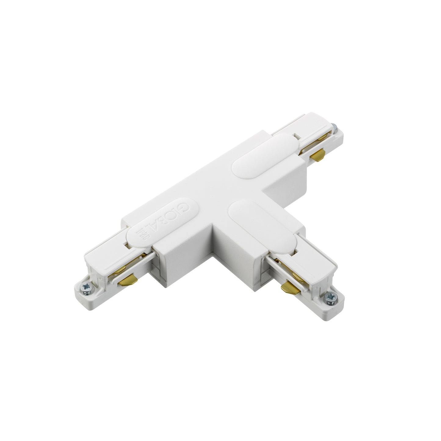 1fase rail wit - T-stuk GB40-3