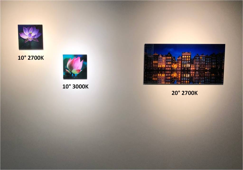 GU10 FOCUS BASIC 20 graden 2700K