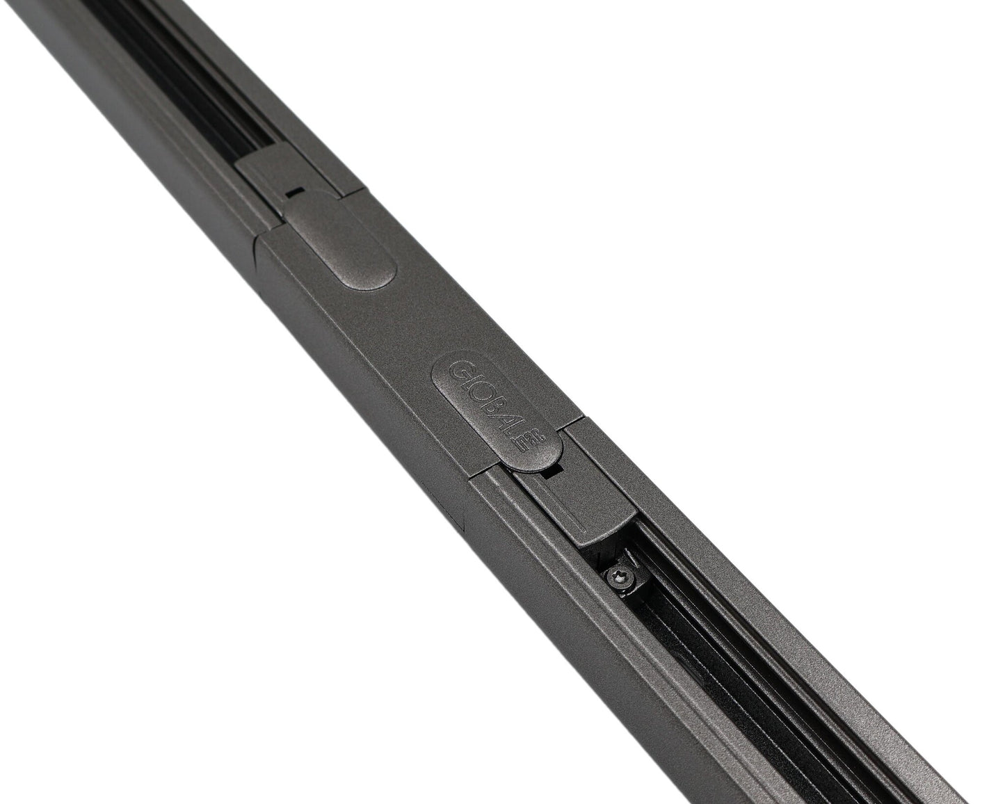 1fase rail Gunmetal - rail middenvoeding GB14