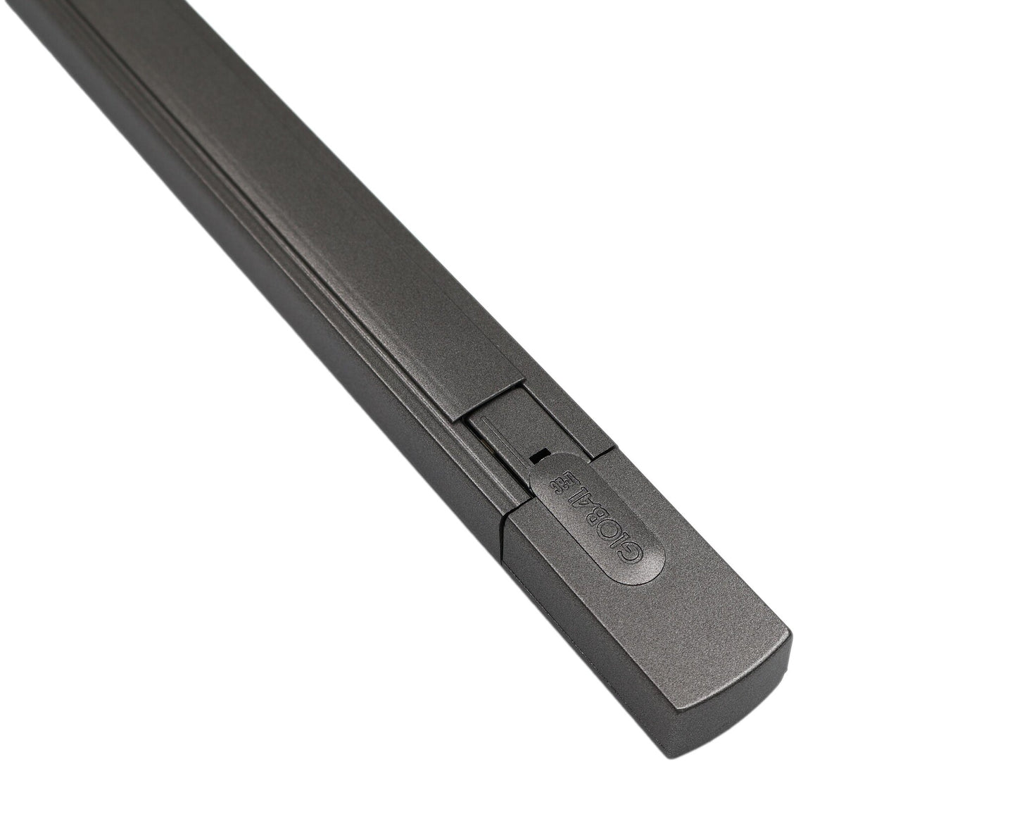1fase rail Gunmetal - rail eindvoeding GB11