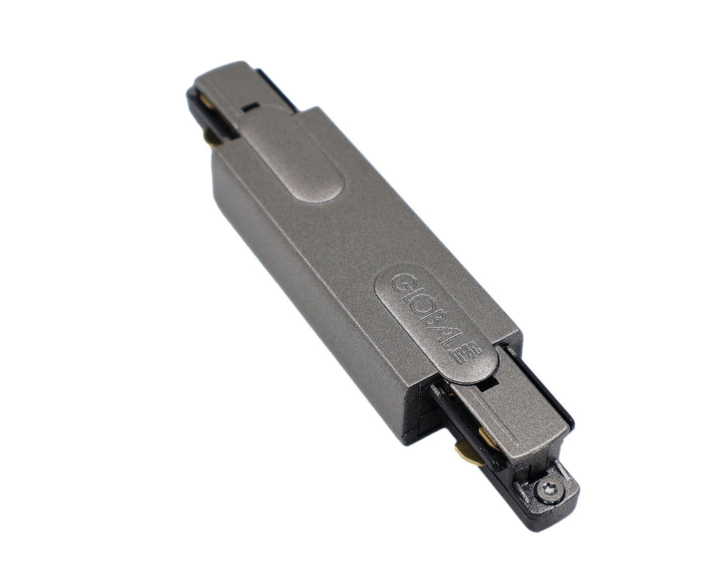 1fase rail Gunmetal - rail middenvoeding GB14