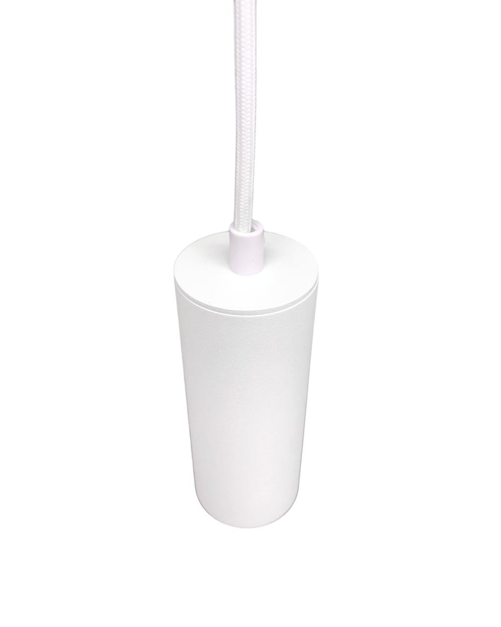 Hanglamp MODERN XL GU10 wit 1F