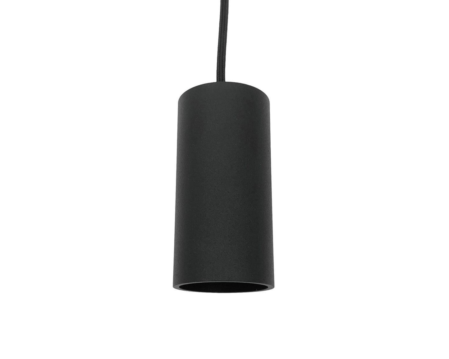 3F zwart - Fitting LUXON E27