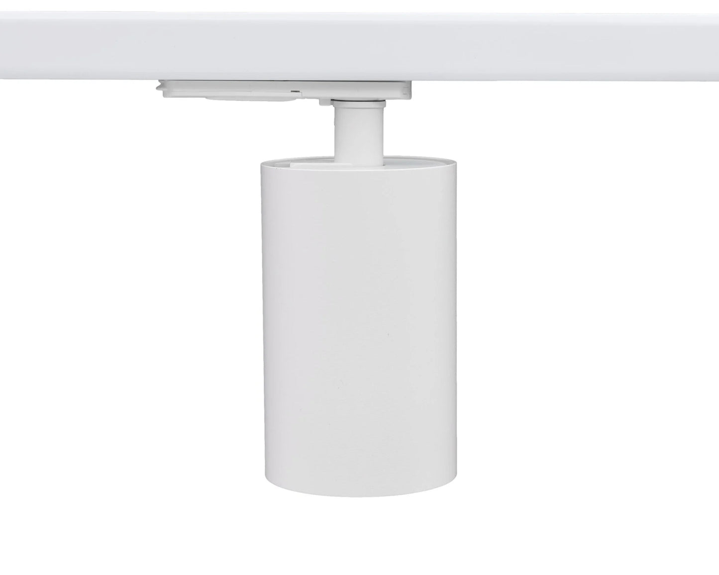 set 4m | voeding einde - HELIOS GU10 1-fase wit