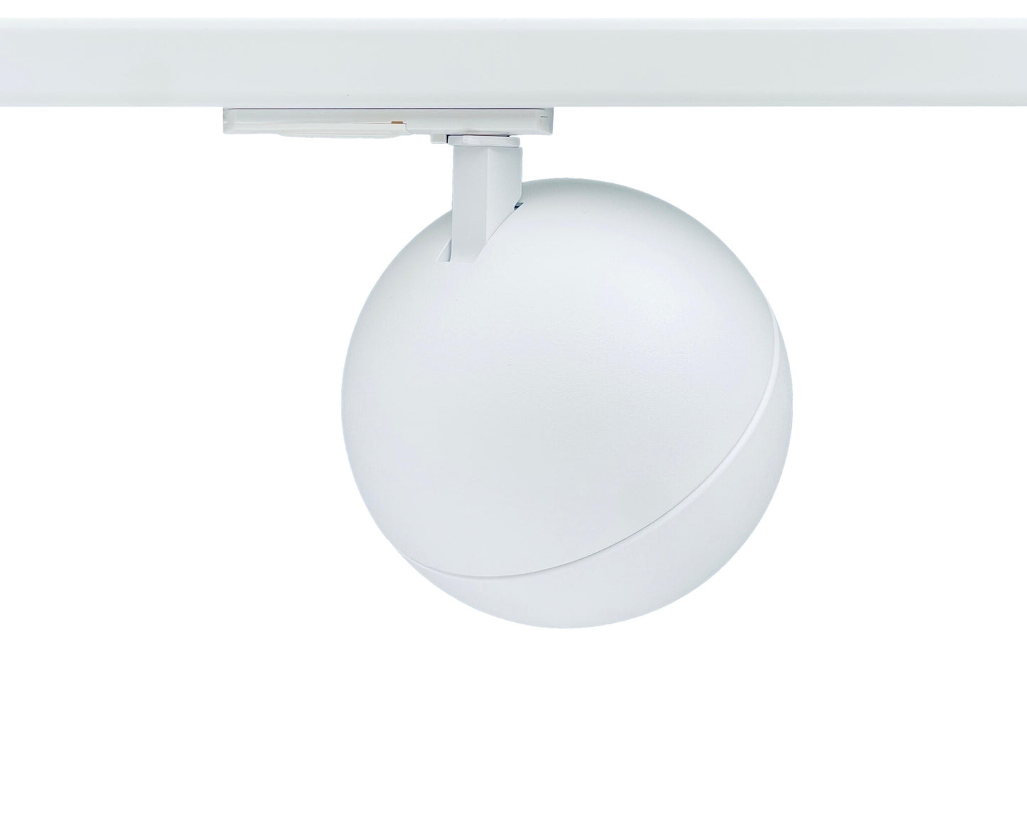 set 2m | voeding midden - GLOBE GU10 1-fase wit