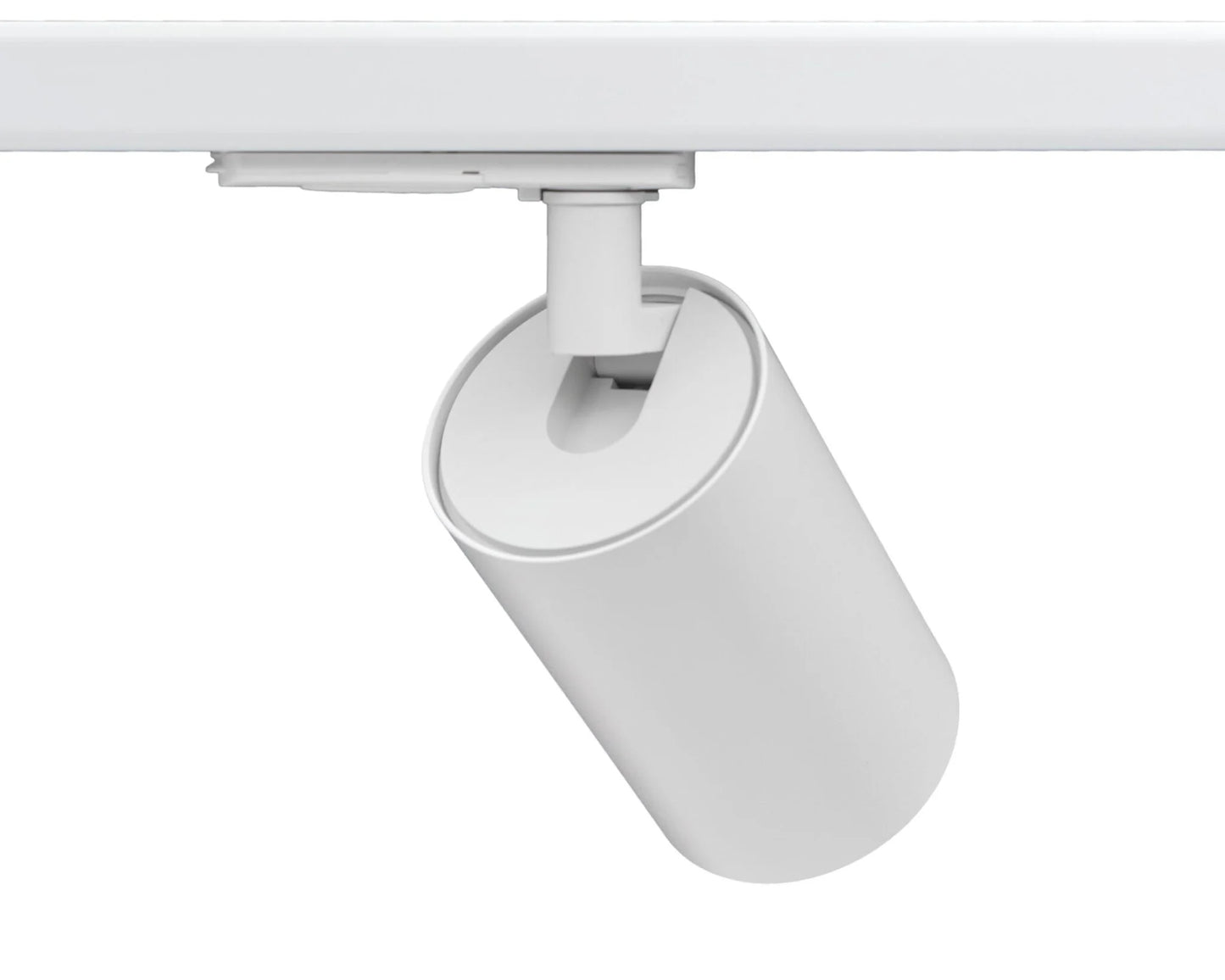 set 4m | voeding einde - HELIOS GU10 1-fase wit