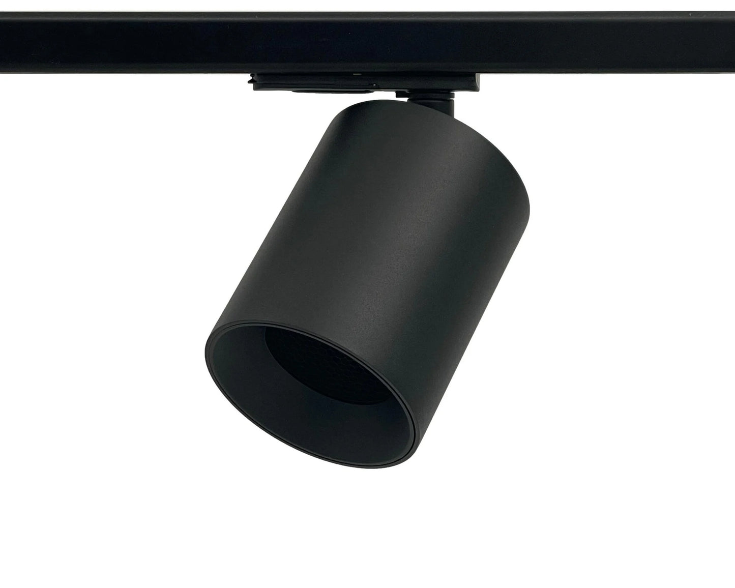 set 4m | voeding midden - COLLOS GU10 1-fase zwart