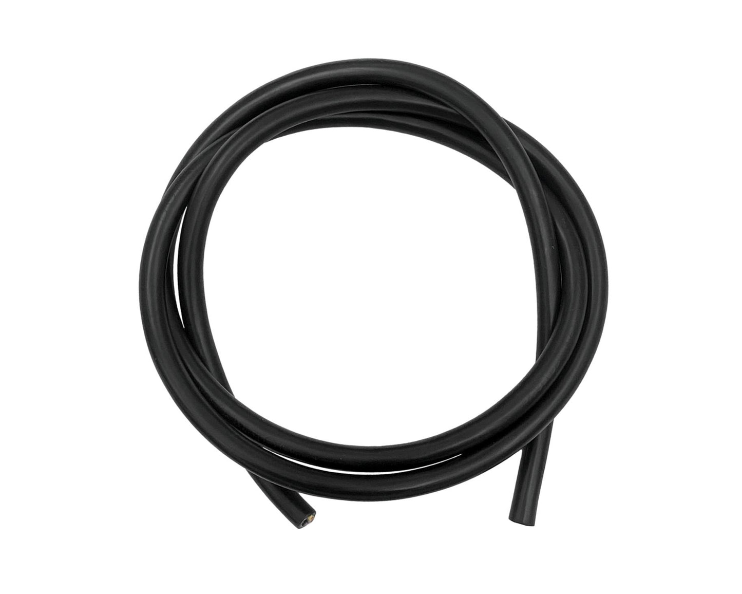 Flexibele 5 Aderige Kabel zwart