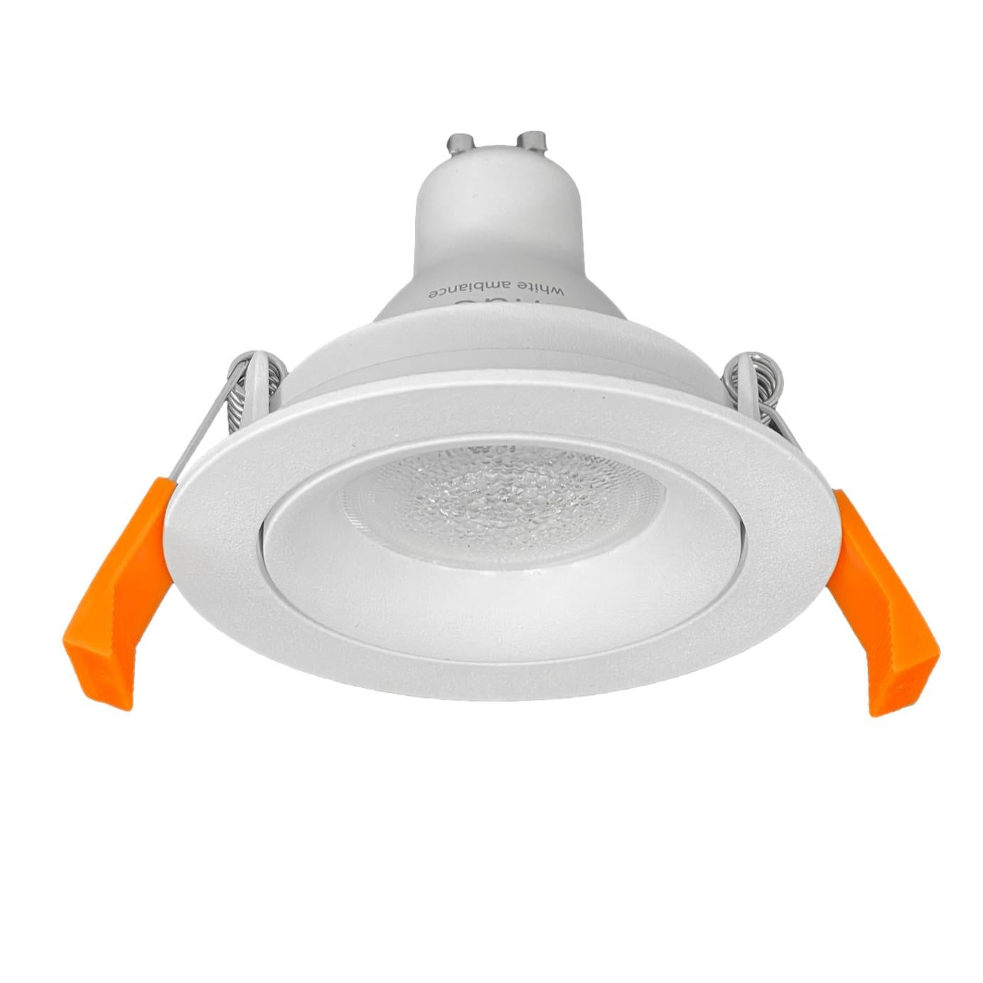 Inbouwspot - PRIME GU10 wit