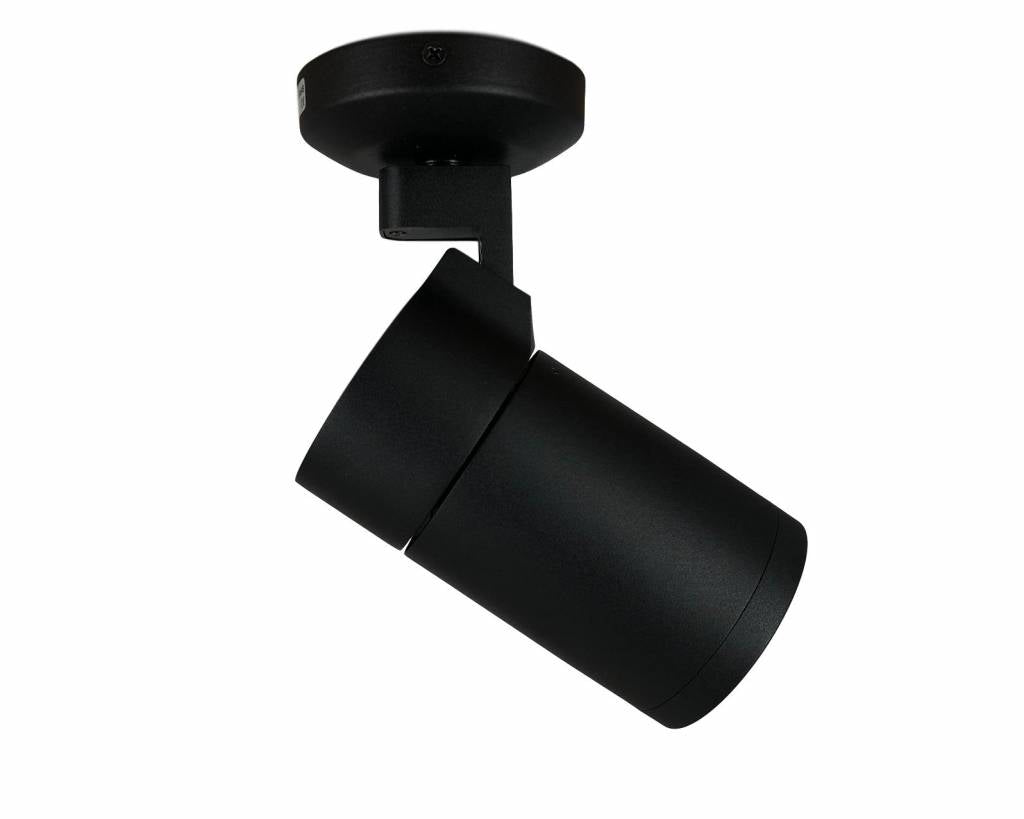 POLARIS opbouw 30W 3000K - ZWART