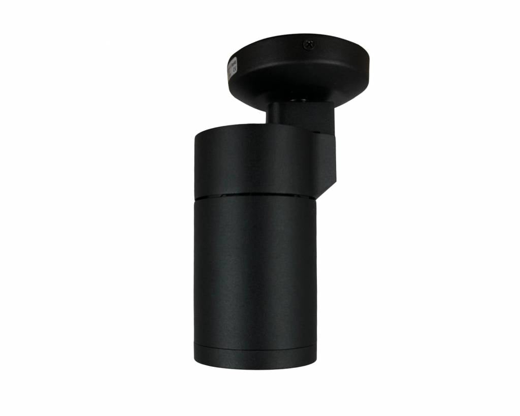 POLARIS opbouw 30W 3000K - ZWART