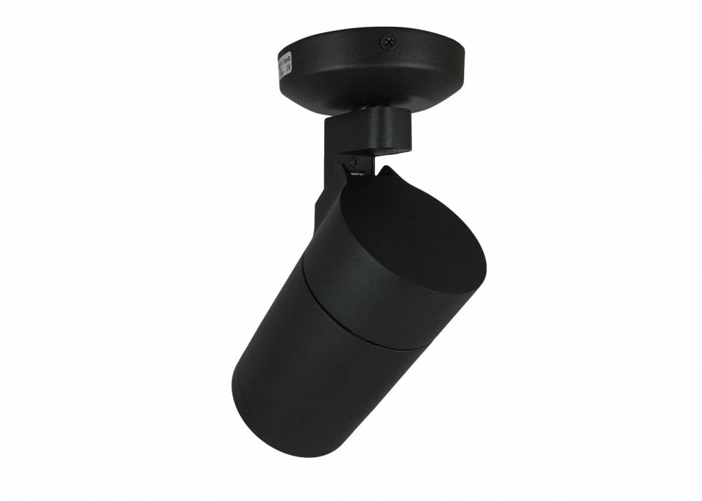 POLARIS opbouw 30W 3000K - ZWART