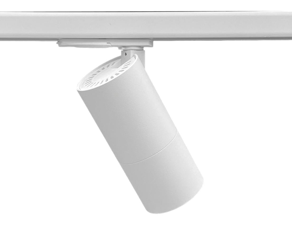 BLANC GU10 1fase
