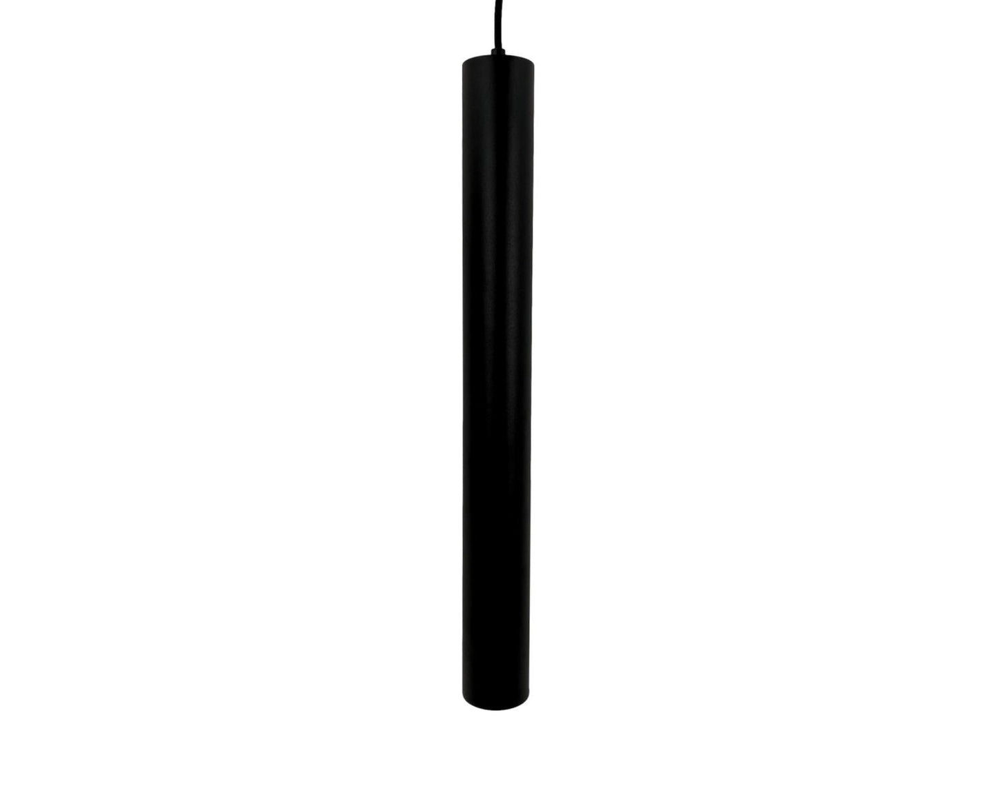 hanglamp PENDEL 60 zwart 3F