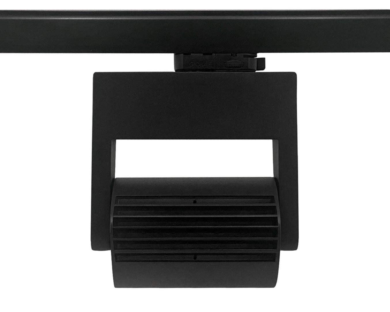 3F Railspot zwart - NANNA S - 4000K 3400Lm 90°x60°