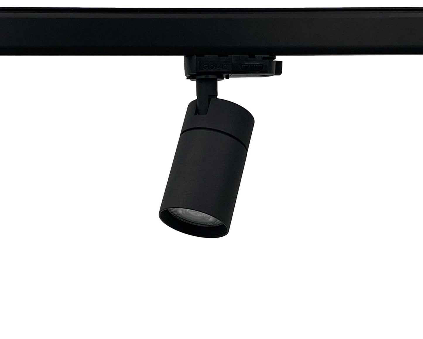 COMPACT GU10 zwart 3F